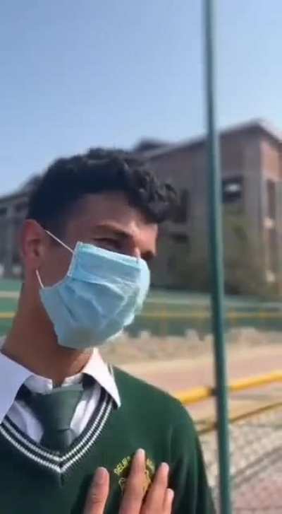 a beautiful video (this will go down in history)