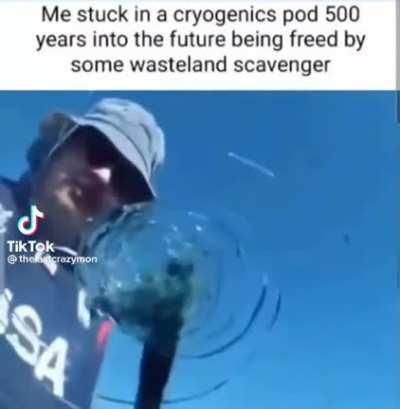 Thought you could sleep through the nuclear fallout? Think again.