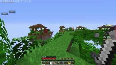 well at least he tried