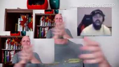 hood trampoline PT 2😳