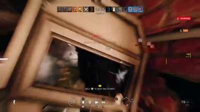 Most fun I’ve had in a ranked game