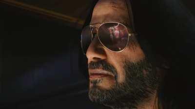 Felt the original teaser needed a rework now that Cyberpunk is 'ready' (please be kind)