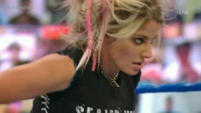 Lacey is put through the ringer!