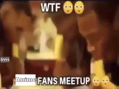 Anime Fan Meetups