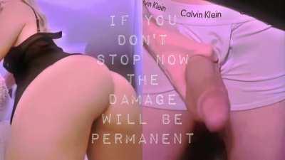 The damage is already done🤤