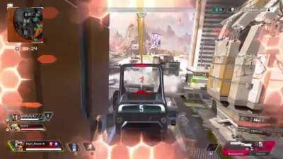 Zipline jousting anyone?