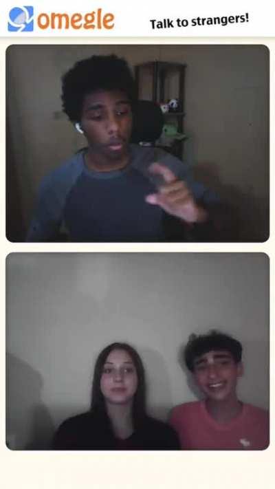 To have a respectful conversation