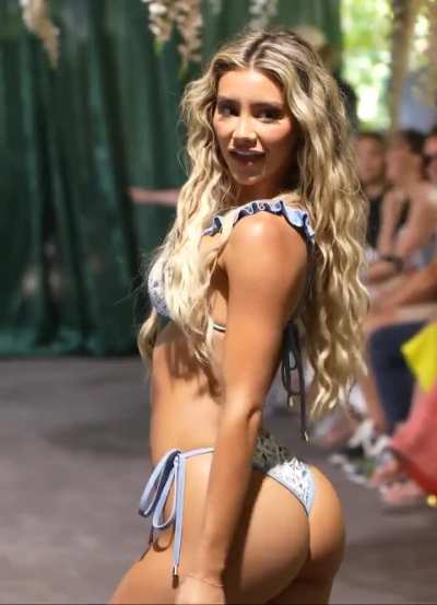 Mariana Morais - Ivy Swim, Miami Swim Week 2024 (extended footage)