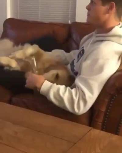 Guess I'm a koozie now