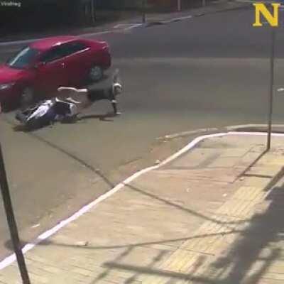 Cursed Mario, hope he’s ok.