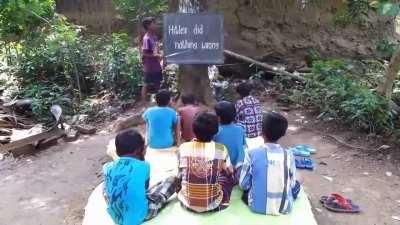 Endian education da best