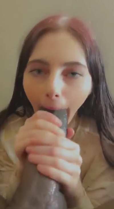 Infatuated with that BBC