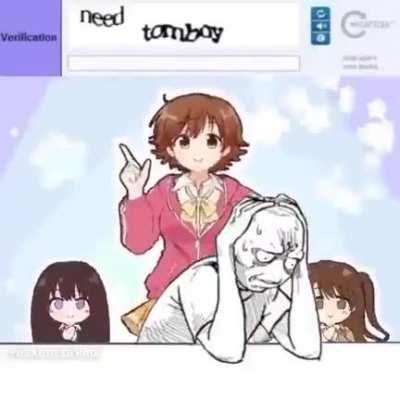 My Kokoro Is Not Junbi Okay.