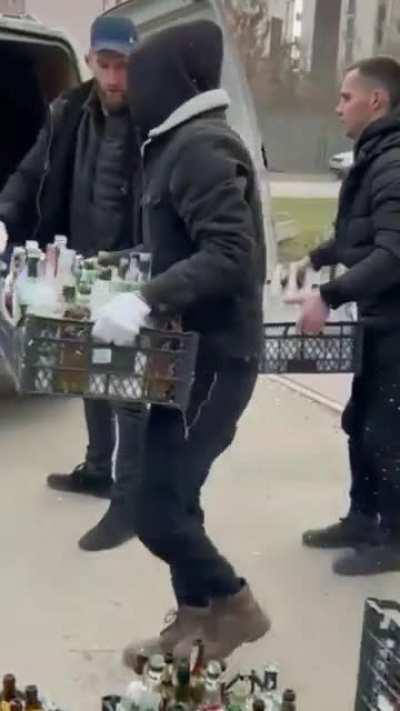 I Love The Smell Of Napalm In The Morning