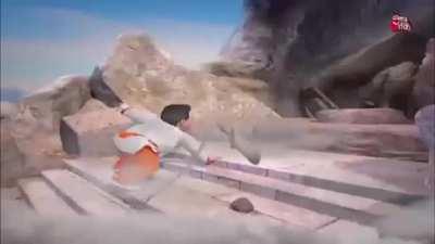 Esse é o anime do Chratos que eu quero (PS: Abaixe o som)