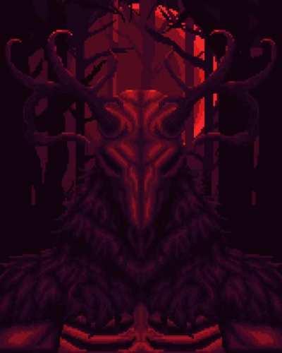 Telling the Wendigo a joke