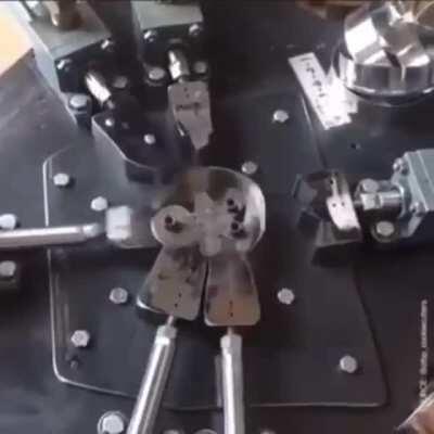 The way this is made