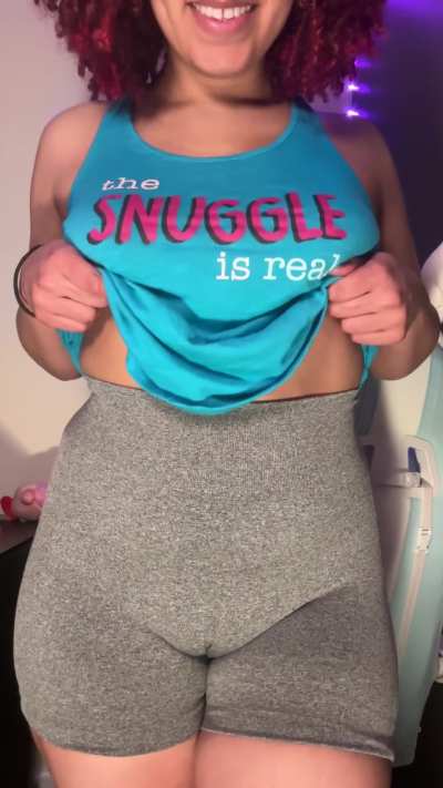 May is for Mother’s Day now enjoy these tits