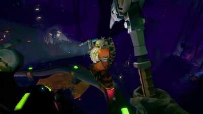 Now that the judging is over, I wanted to share my entry to the Hiring for Hoxxes contest called 