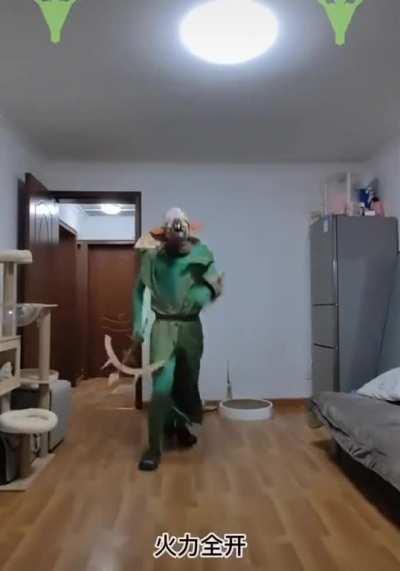 i just leave it here