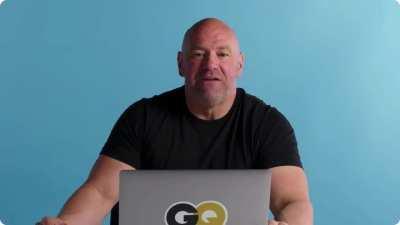 Dana White says were going to jail lmao 