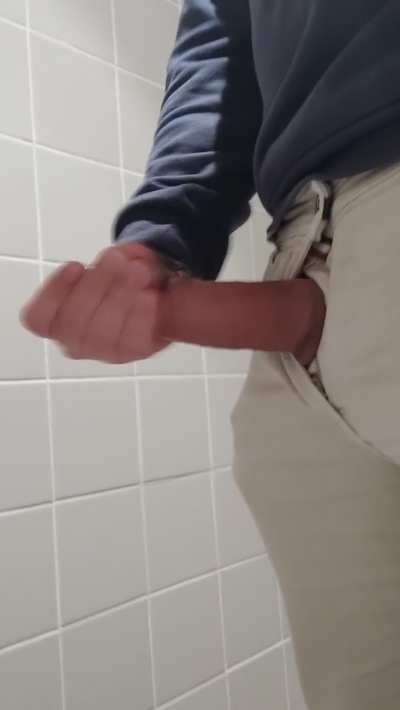 Had to controll myself