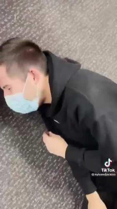 It was bearable until the close-ups