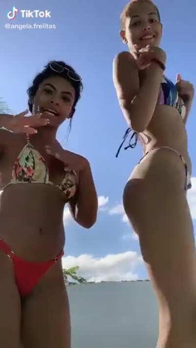 Angela Freitas (tik tok)