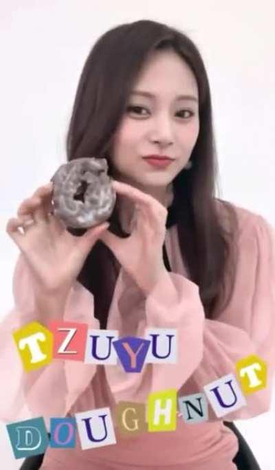 211229 Tzuyu - Doughnut Special Movie