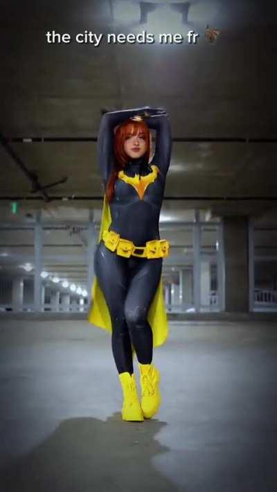 Batgirl 💛
