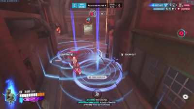 Did they just allow Echo to copy perks In the new update?