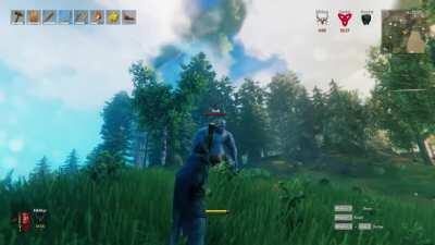 We'll Be Right Back...