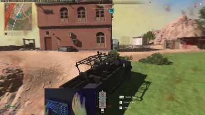 I didn't RQ after that. =)