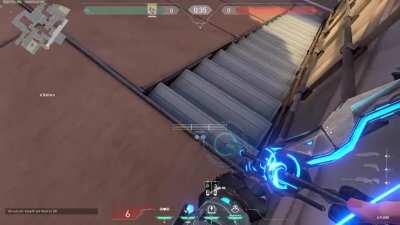 New? Sova Recon on Ascent (A heaven to B)