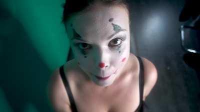 Clown dirty talk is the best dirty talk