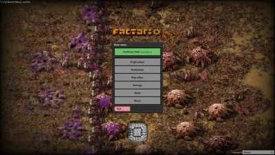 I just got the best menu background and I've been laughing nonstop for 2 minutes :D