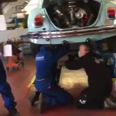 This is where RC cars come from