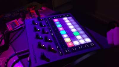 when u get tired of making lofibeats