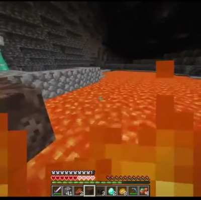 Vai eu e vc pro inferno