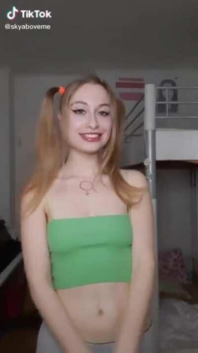 So I just found out that our quirky anime in class girl has actual lore why she needs them 2D boys