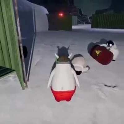 rip penguin