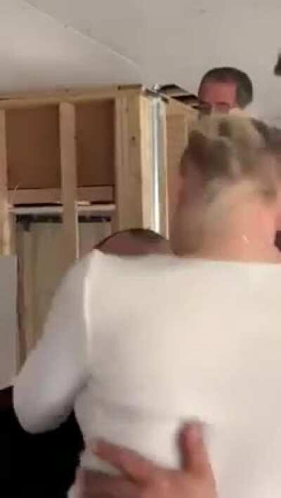 GTA Drywall company stripper (uncensored)