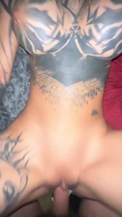 his cock is now mine