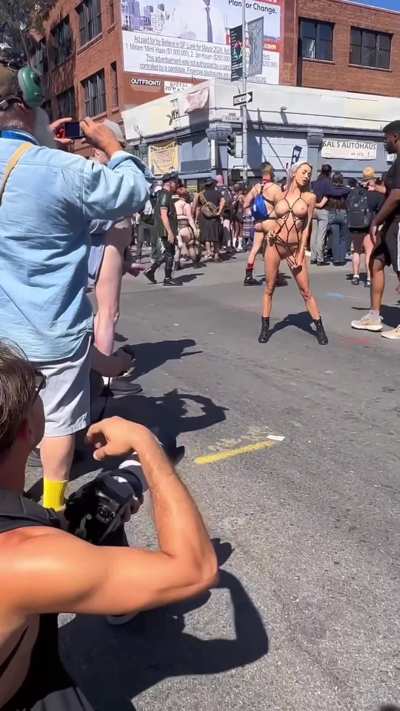 Feeling like a rockstar