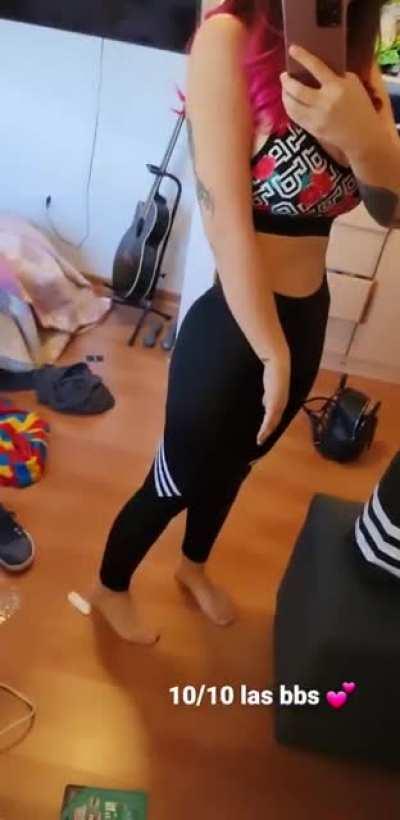 Uff que rica que esta