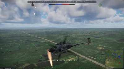 The G-Lynx experience