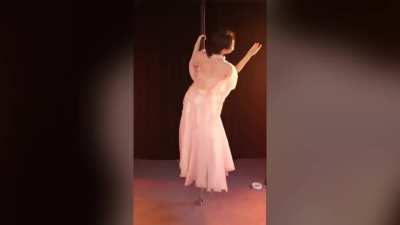 抖音 坏空空 直播 《春庭雪》