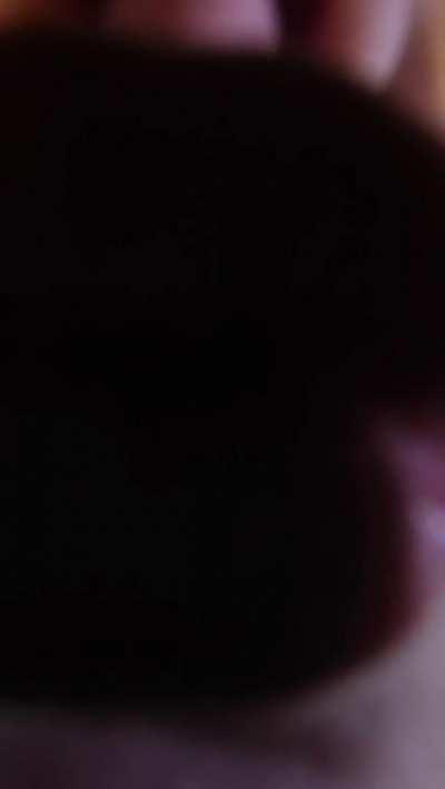 Surprise! You can kiss both lips :)