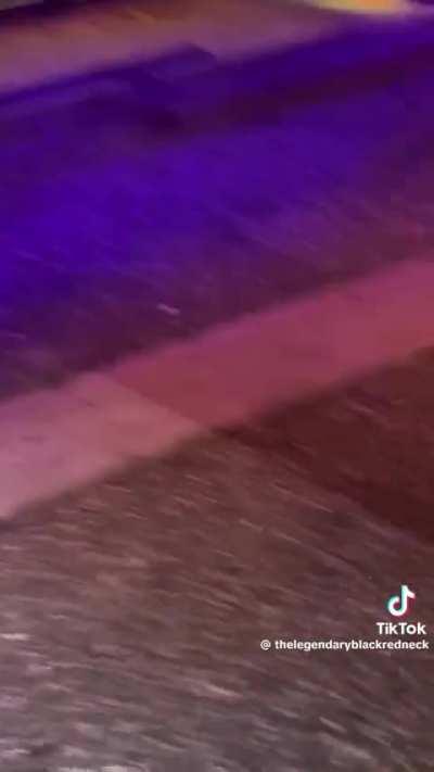 White privilege at its finest