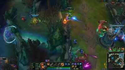 This Bard-Camille interaction that saved our Twitch